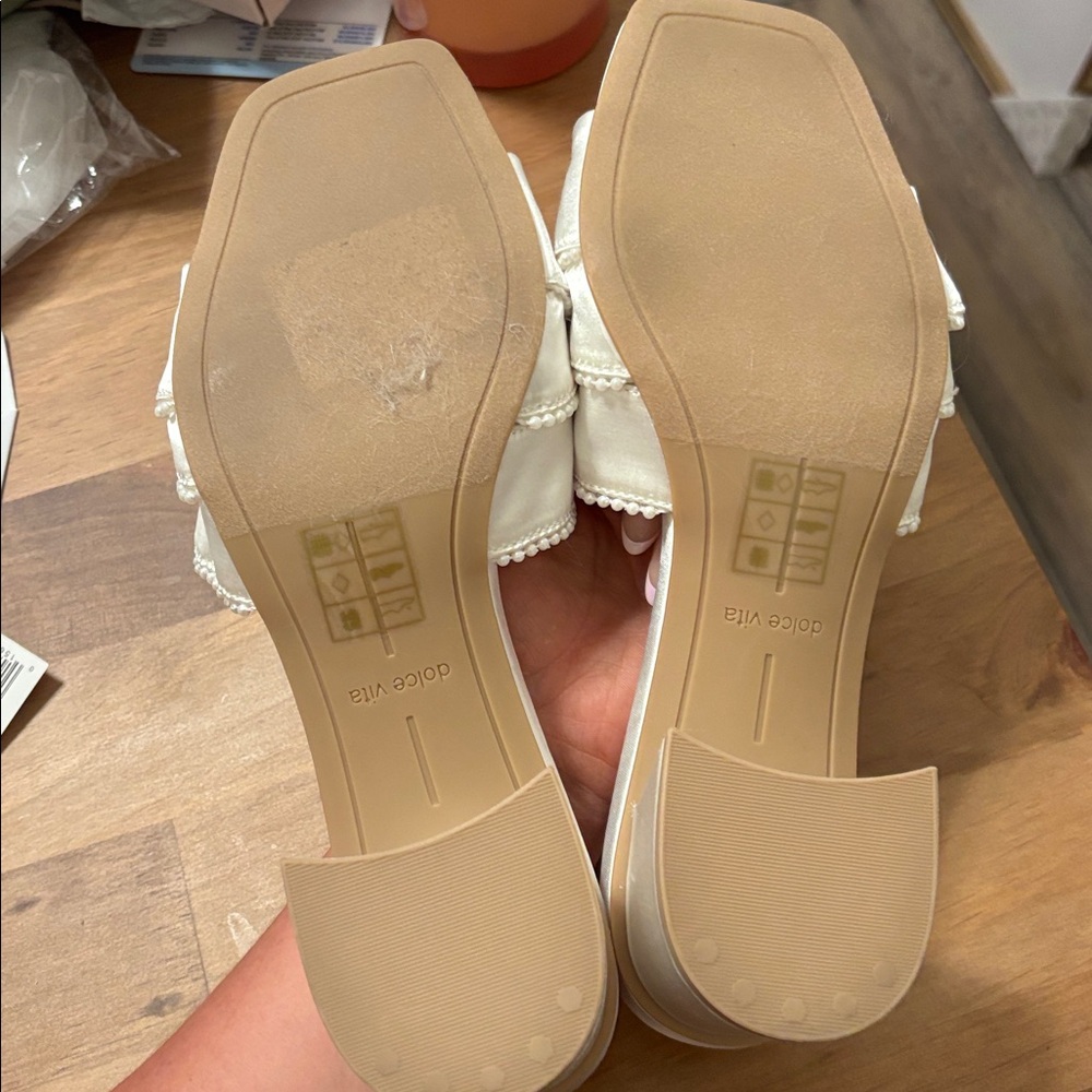Dolce Vita Bardot Slide Sandal - Picture 6 of 7